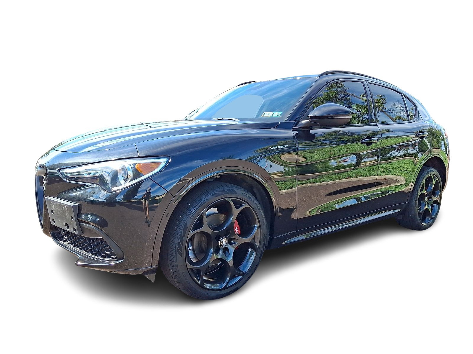 Used 2023 Alfa Romeo Stelvio Veloce AWD/4WD image 3