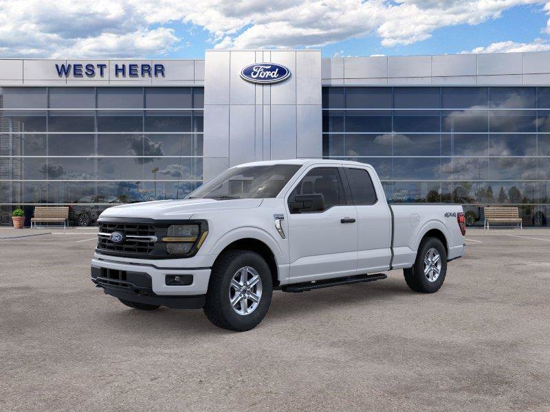 New 2026 Ford F150 XLT w/ Equipment Group 301A Standard AWD/4WD image 2