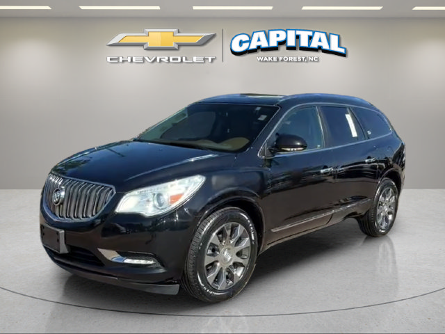 Used 2016 Buick Enclave Leather w/ Enclave Tuscan Edition