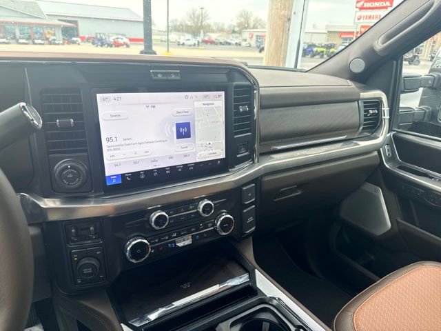 Used 2026 Ford F250 King Ranch w/ Chrome Package image 26