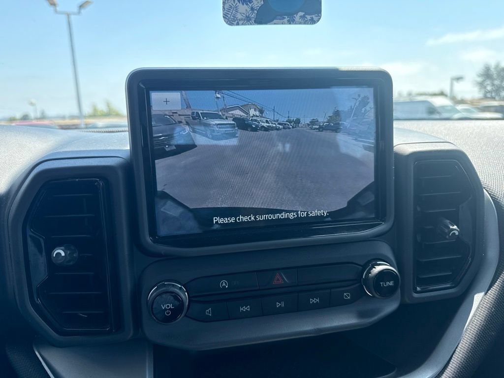 Used 2022 Ford Bronco Sport AWD/4WD image 7