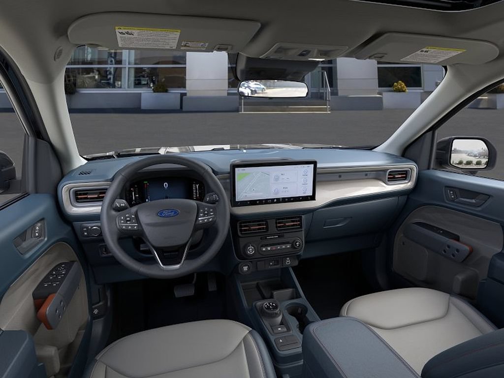 New 2026 Ford Maverick Lariat w/ 4K Tow Package AWD/4WD image 9
