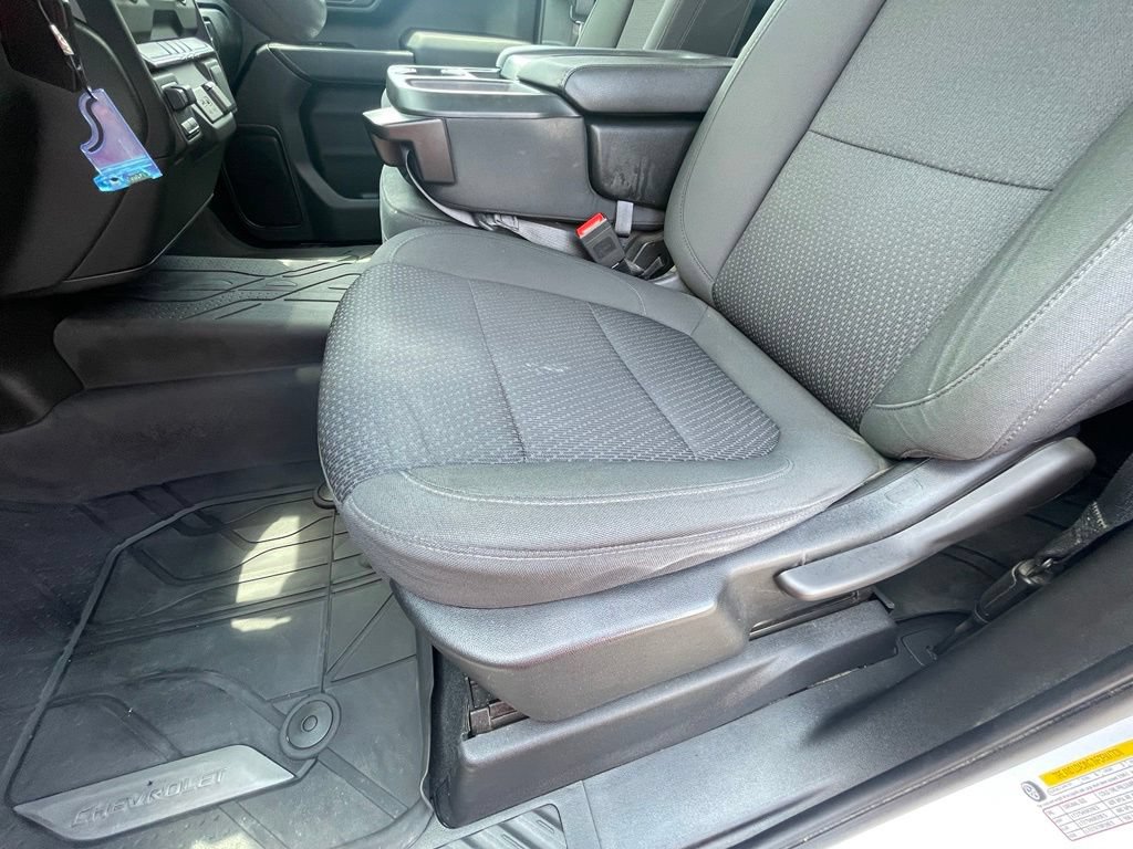 Used 2023 Chevrolet Silverado 2500 Custom w/ Custom Value Package AWD/4WD image 23