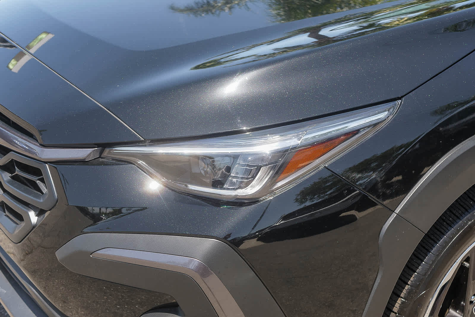 Certified 2025 Subaru Crosstrek 2.5i Limited w/ Crosstrek Mirror Package AWD/4WD image 8