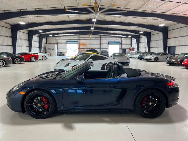 Used 2018 Porsche 718 Boxster S image 88