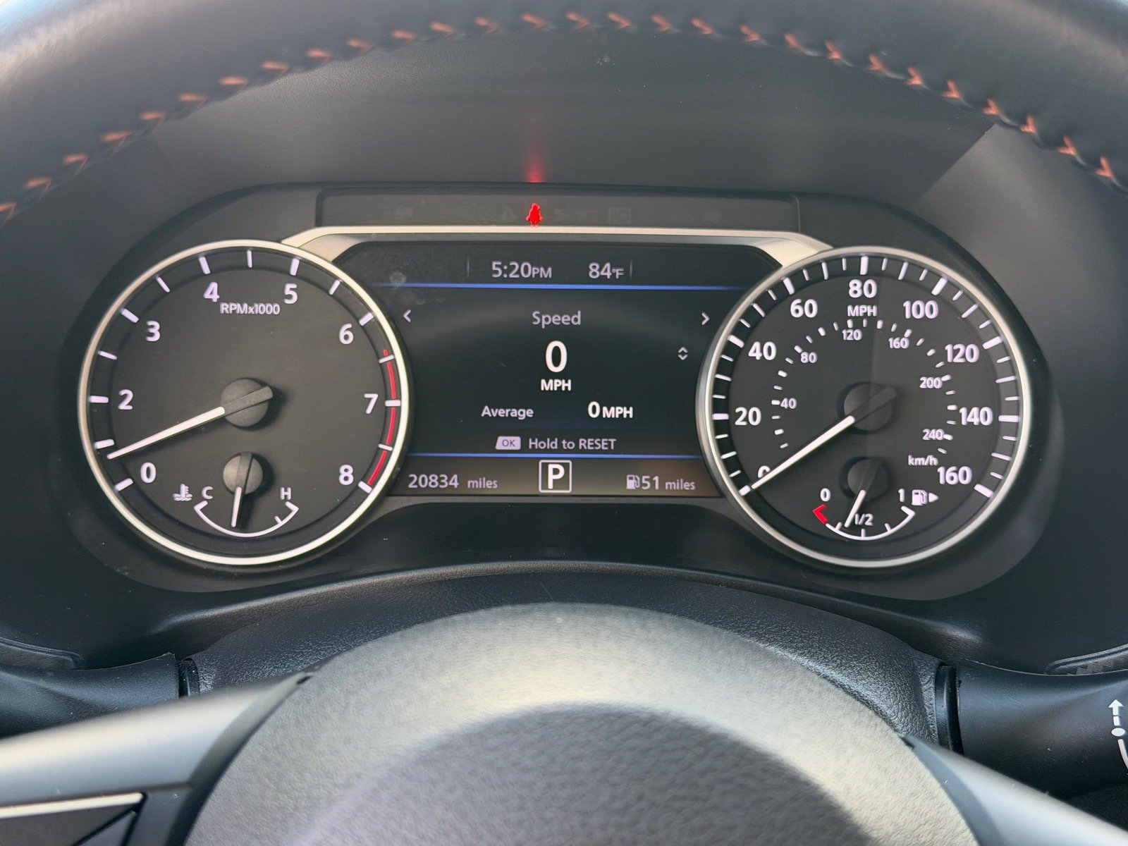 Certified 2024 Nissan Sentra SR FWD image 21