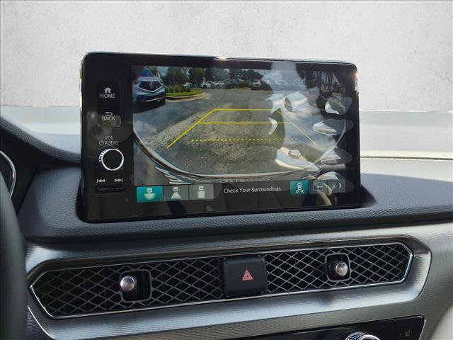 New 2026 Acura Integra A-Spec w/ Technology Package FWD image 12