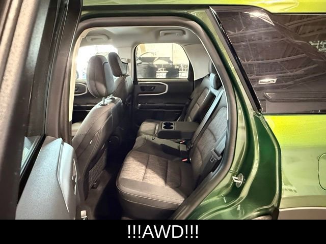 Used 2023 Ford Bronco Sport Big Bend w/ Convenience Package image 15