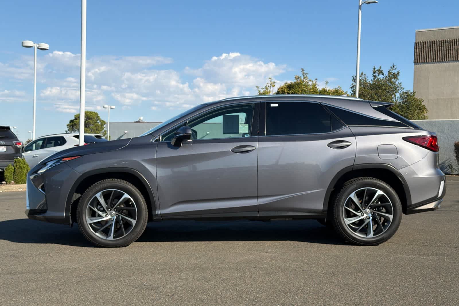 Used 2017 Lexus RX 350 FWD w/ Luxury Package image 9