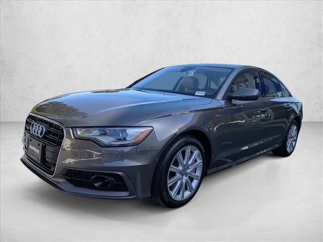 Used 2014 Audi A6 3.0T Prestige w/ Prestige Package