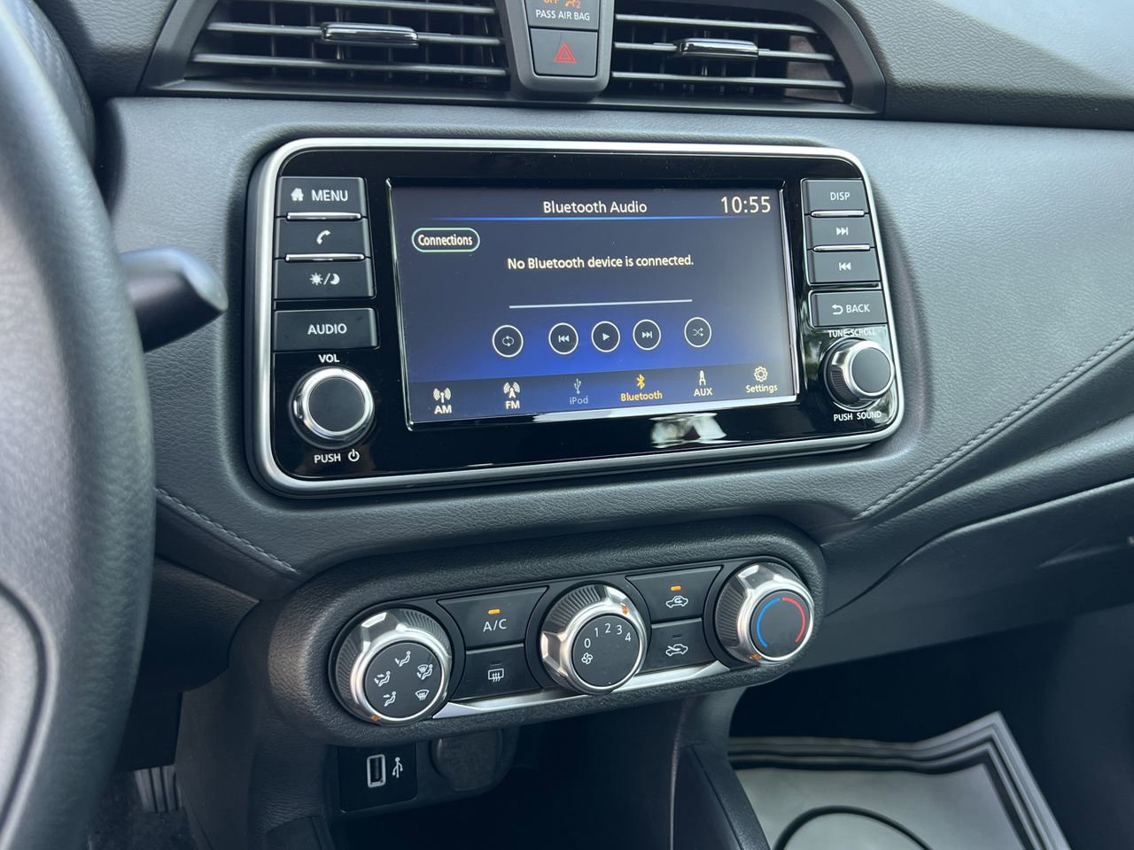 Used 2024 Nissan Versa S image 13