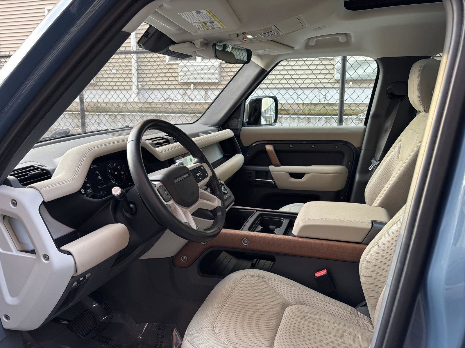 Used 2020 Land Rover Defender 110 S image 9