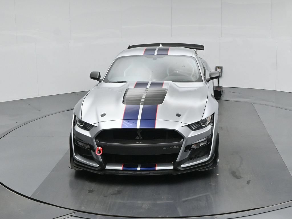 Used 2020 Ford Mustang Shelby GT500 w/ Carbon Fiber Track Pack RWD image 37