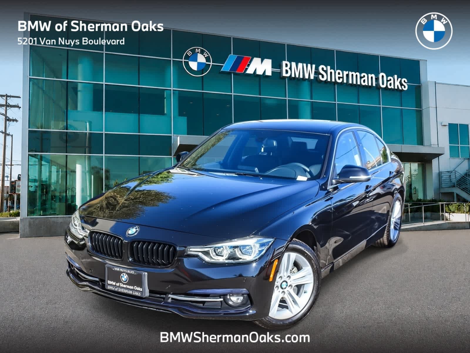 Used 2018 BMW 330i Sedan