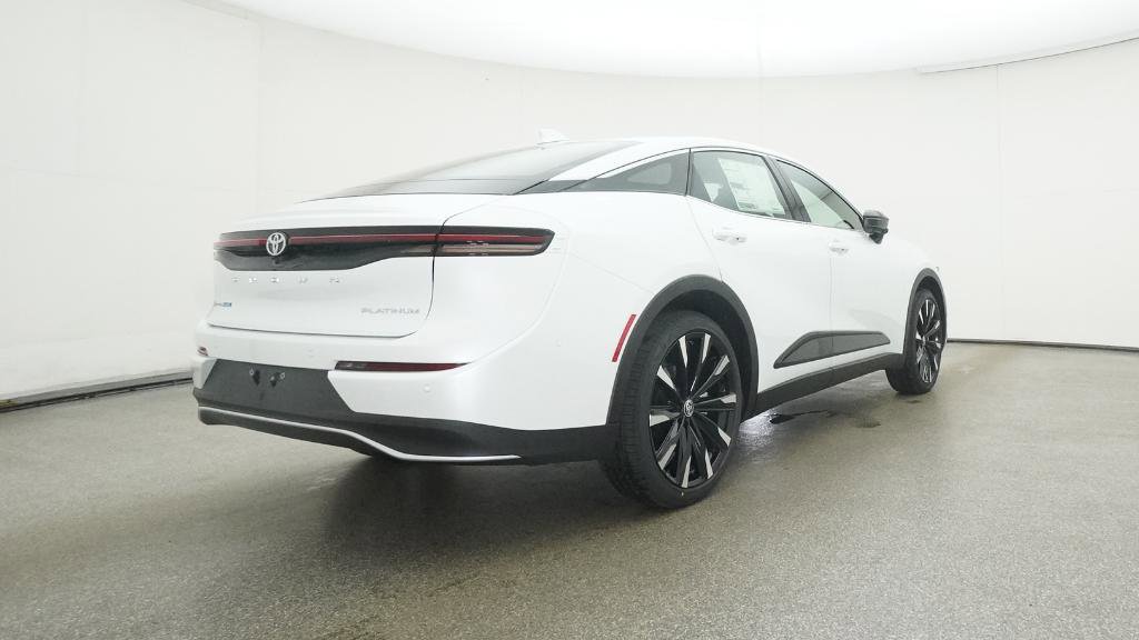 New 2026 Toyota Crown Platinum image 19