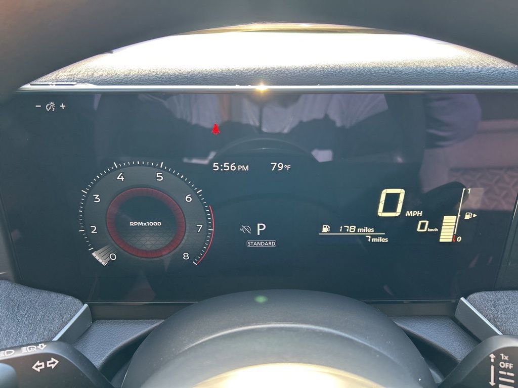 New 2026 Nissan Kicks SV w/ Charging Package FWD image 22