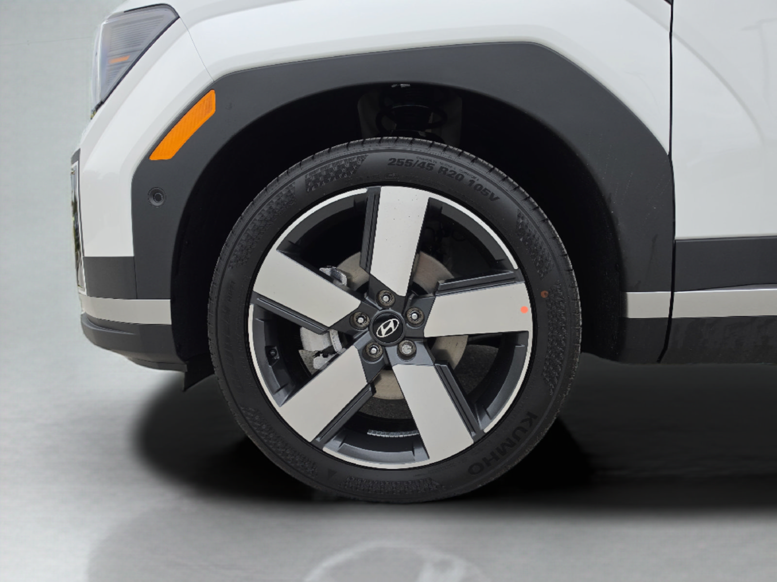 New 2027 Hyundai Santa Fe Limited FWD image 39