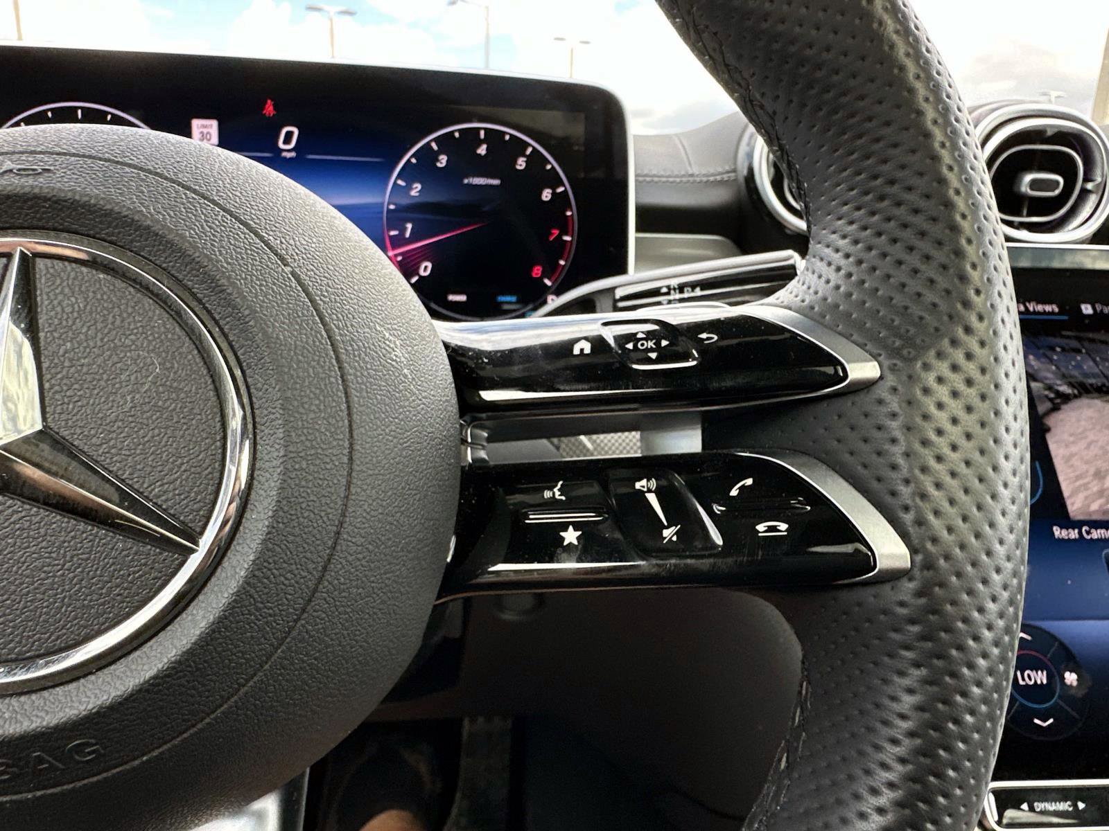 Certified 2025 Mercedes-Benz CLE 300 4MATIC Coupe image 25