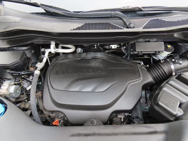 Certified 2023 Honda Ridgeline RTL image 10