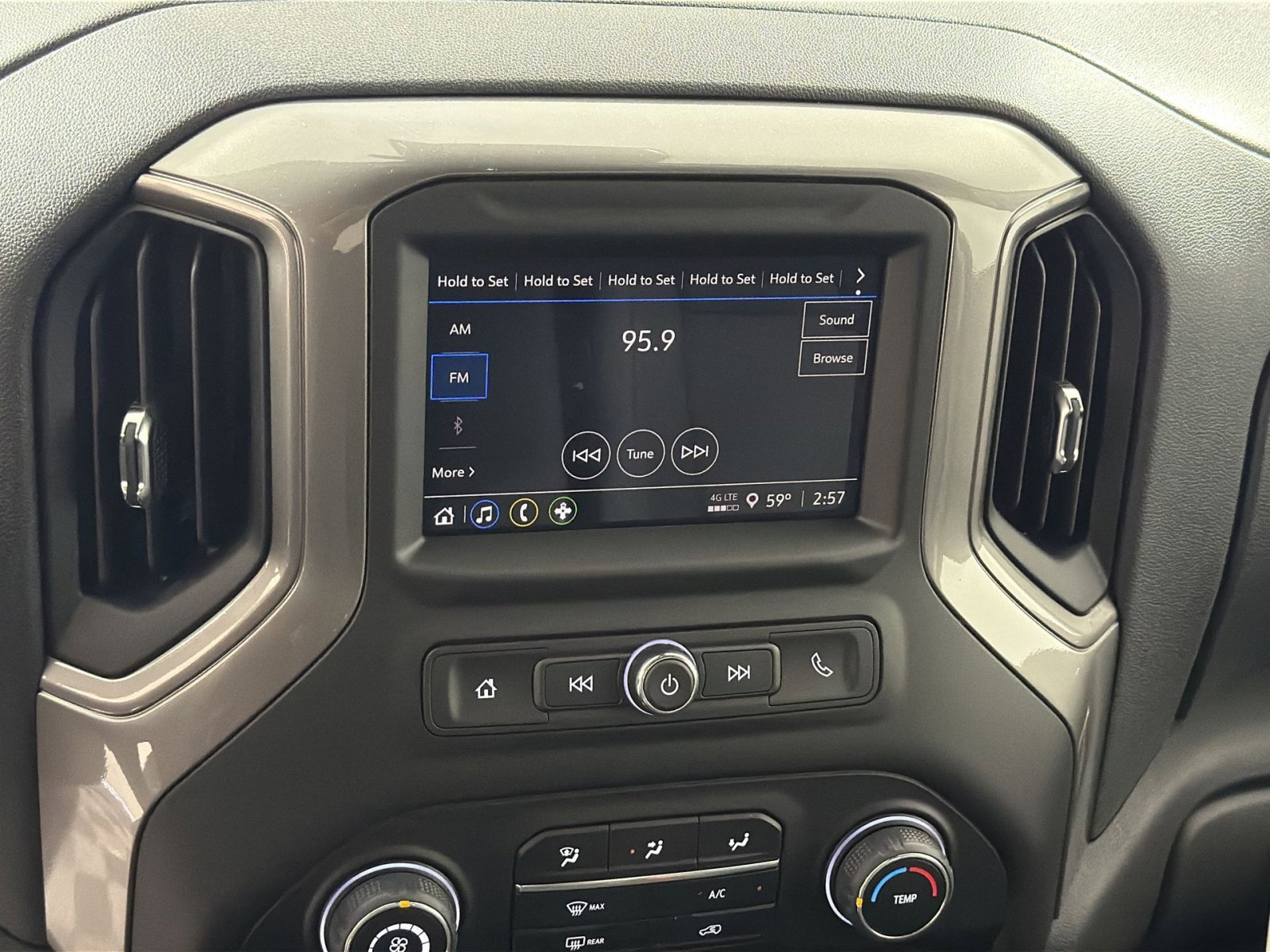 New 2026 Chevrolet Silverado 1500 W/T w/ WT Value Package image 18