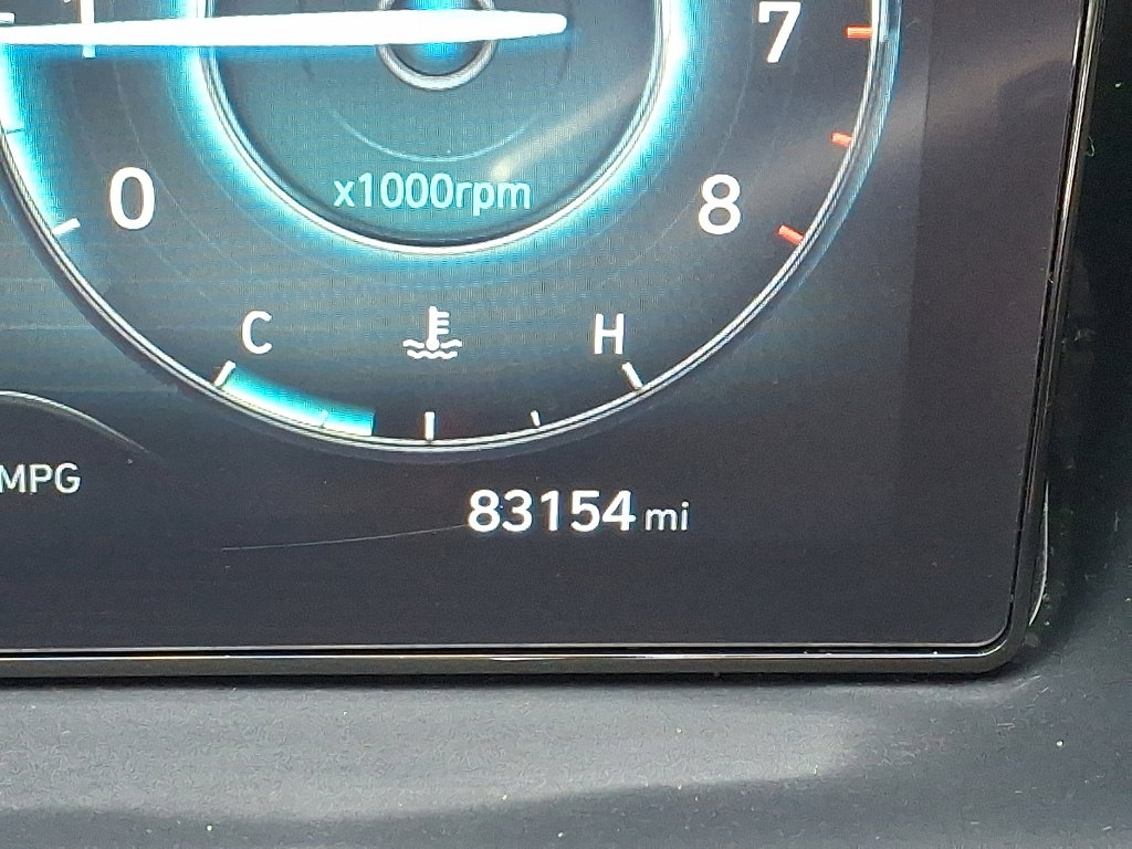 Used 2023 Hyundai Santa Cruz Night image 34