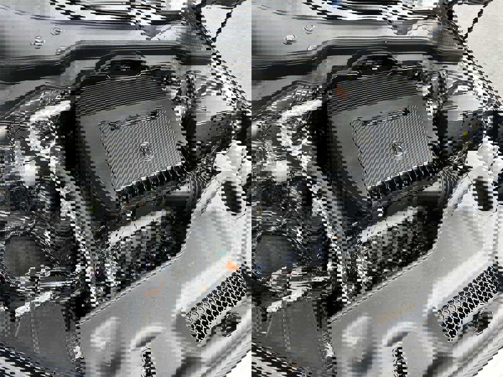 Certified 2025 Acura MDX A-Spec image 9