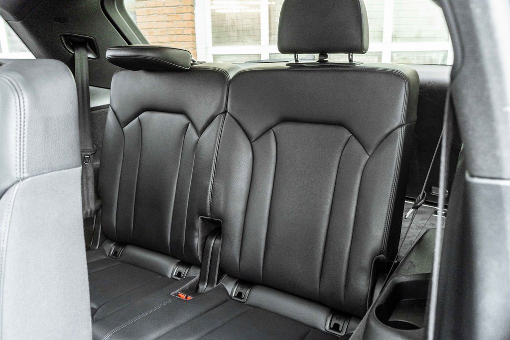 Used 2018 Audi Q7 3.0T Premium Plus w/ Premium Plus Package image 28