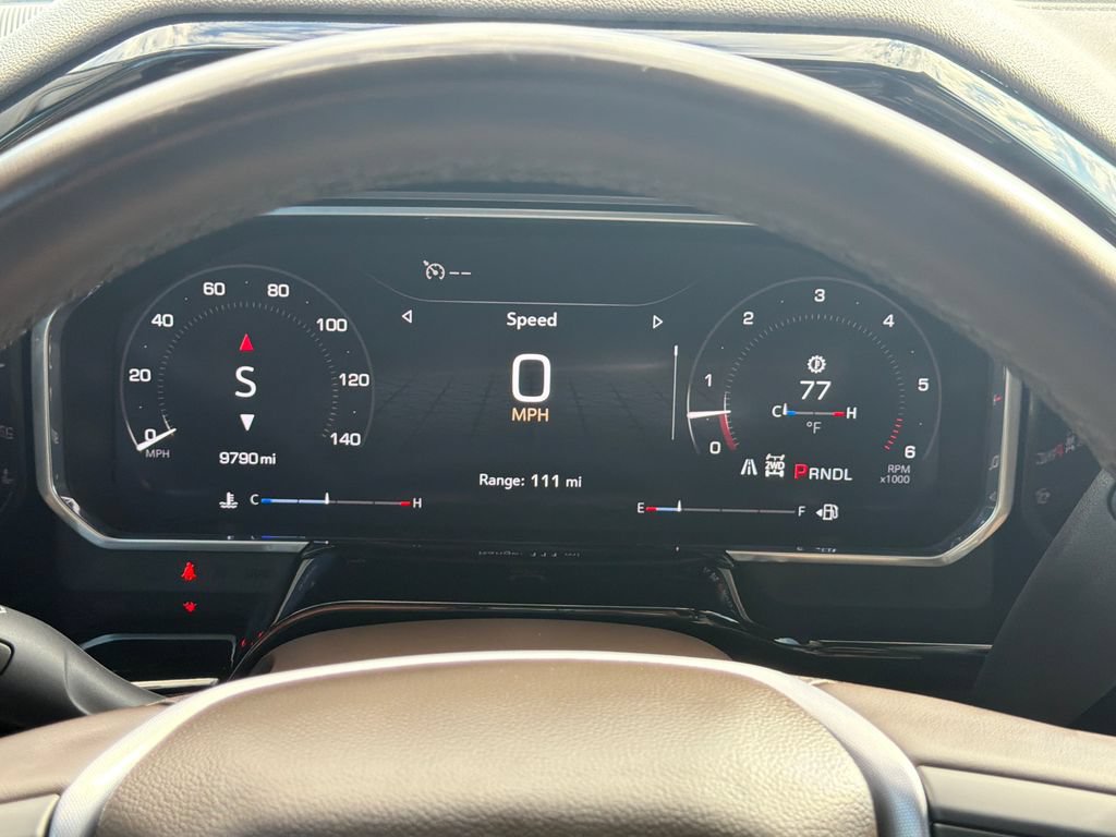 Used 2026 GMC Sierra 3500 SLT w/ SLT Convenience Package AWD/4WD image 12