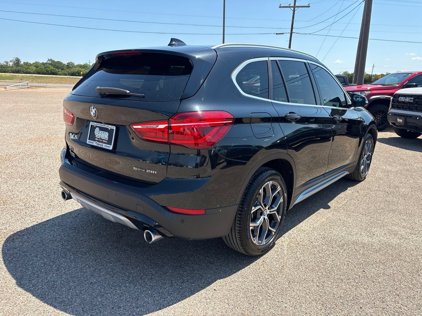 Used 2022 BMW X1 sDrive28i w/ Convenience Package FWD image 5