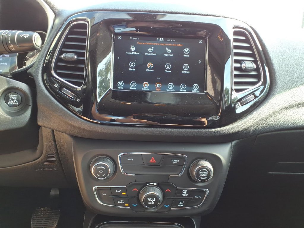 Used 2019 Jeep Compass Latitude AWD/4WD image 20