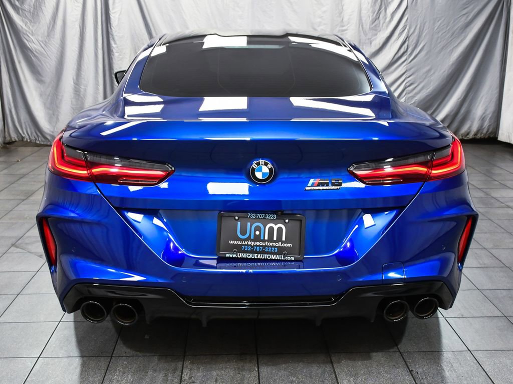 Used 2024 BMW M8 Competition AWD/4WD image 5