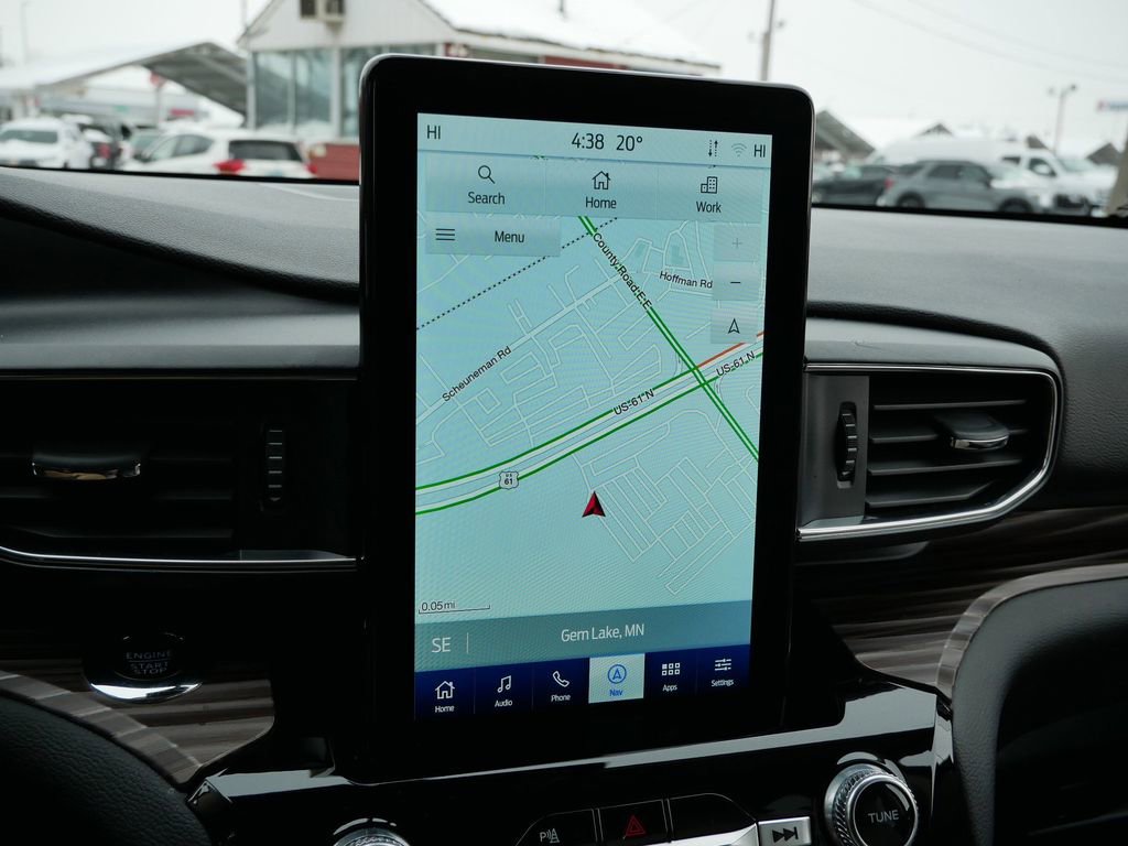 Certified 2023 Ford Explorer Limited w/ Limited Technology Package image 24