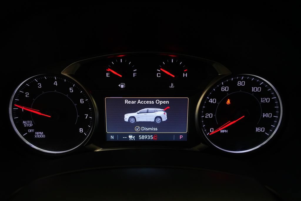 Used 2022 GMC Terrain AT4 w/ Infotainment Package II AWD/4WD image 2