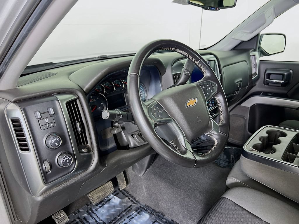 Certified 2018 Chevrolet Silverado 1500 LT w/ All Star Edition AWD/4WD image 8
