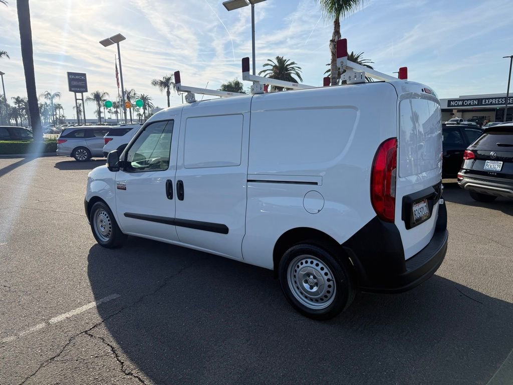 Used 2018 RAM ProMaster City Tradesman image 4