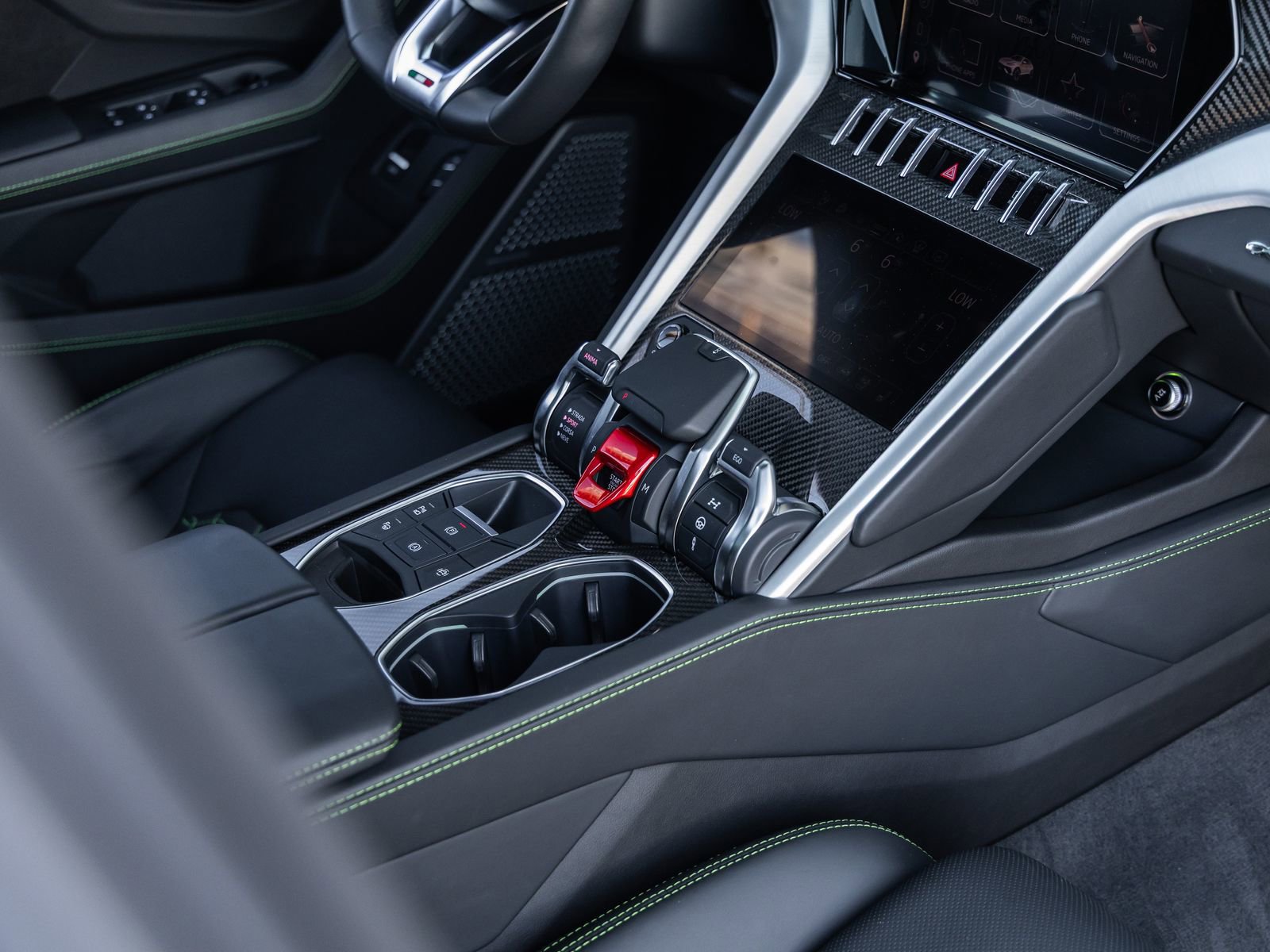 Used 2023 Lamborghini Urus S AWD/4WD image 49