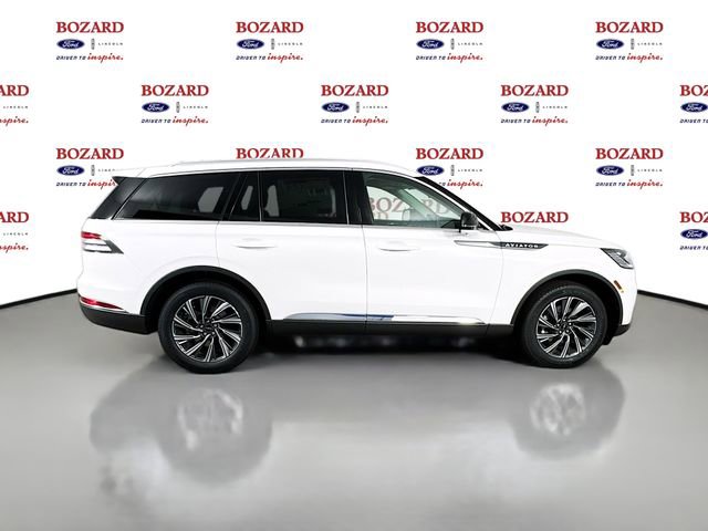 New 2026 Lincoln Aviator AWD image 8