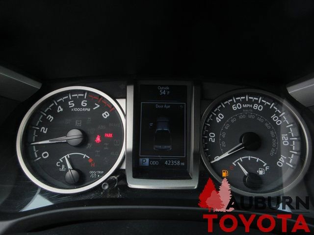 Certified 2021 Toyota Tacoma SR5 w/ Technology Package image 17