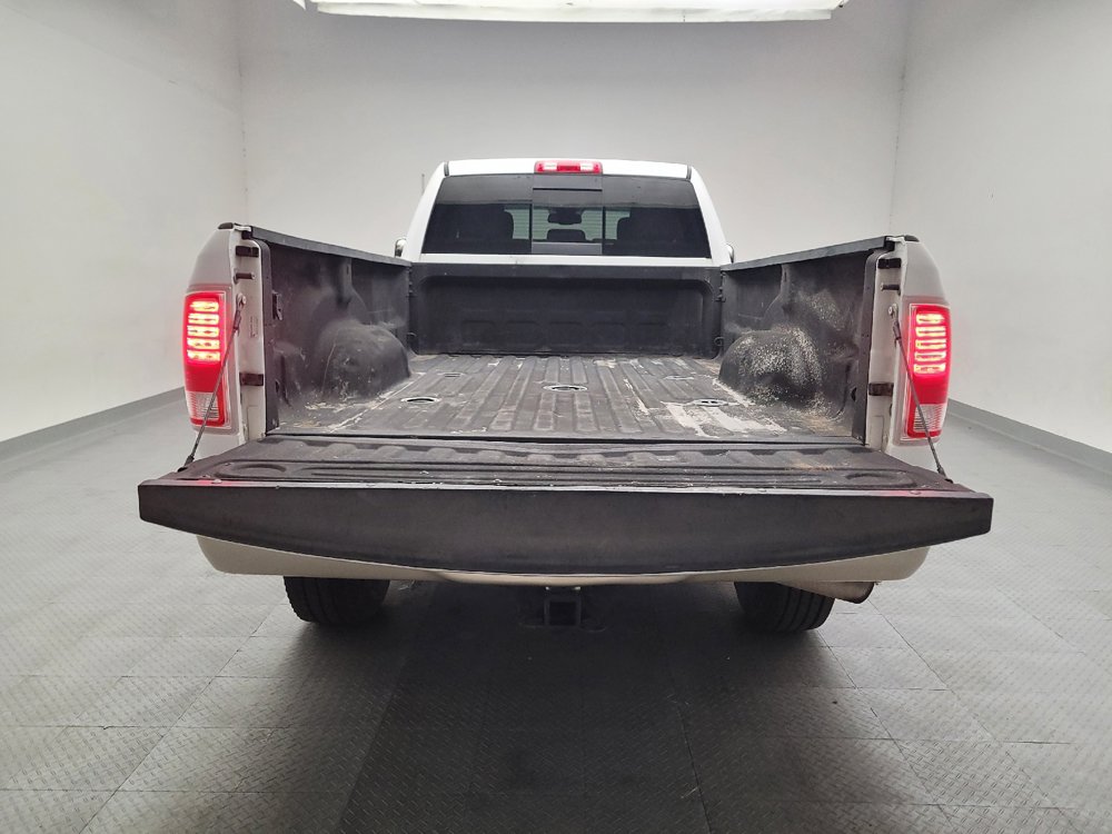Used 2015 RAM 2500 Longhorn RWD image 29