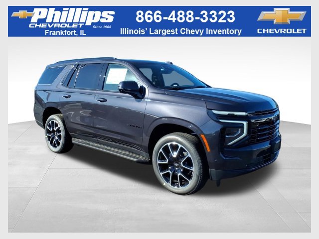New 2027 Chevrolet Tahoe RST w/ Comfort Package