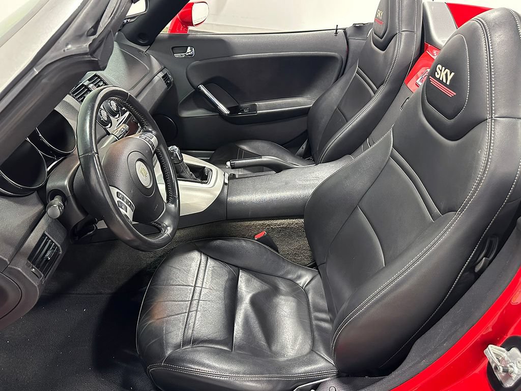Used 2007 Saturn Sky w/ Premium Trim Pkg RWD image 41