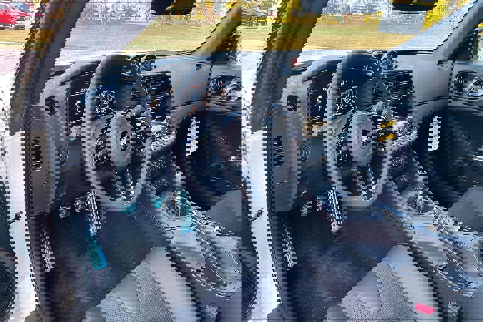 New 2026 Nissan Z Performance w/ Floor Mat Package image 10