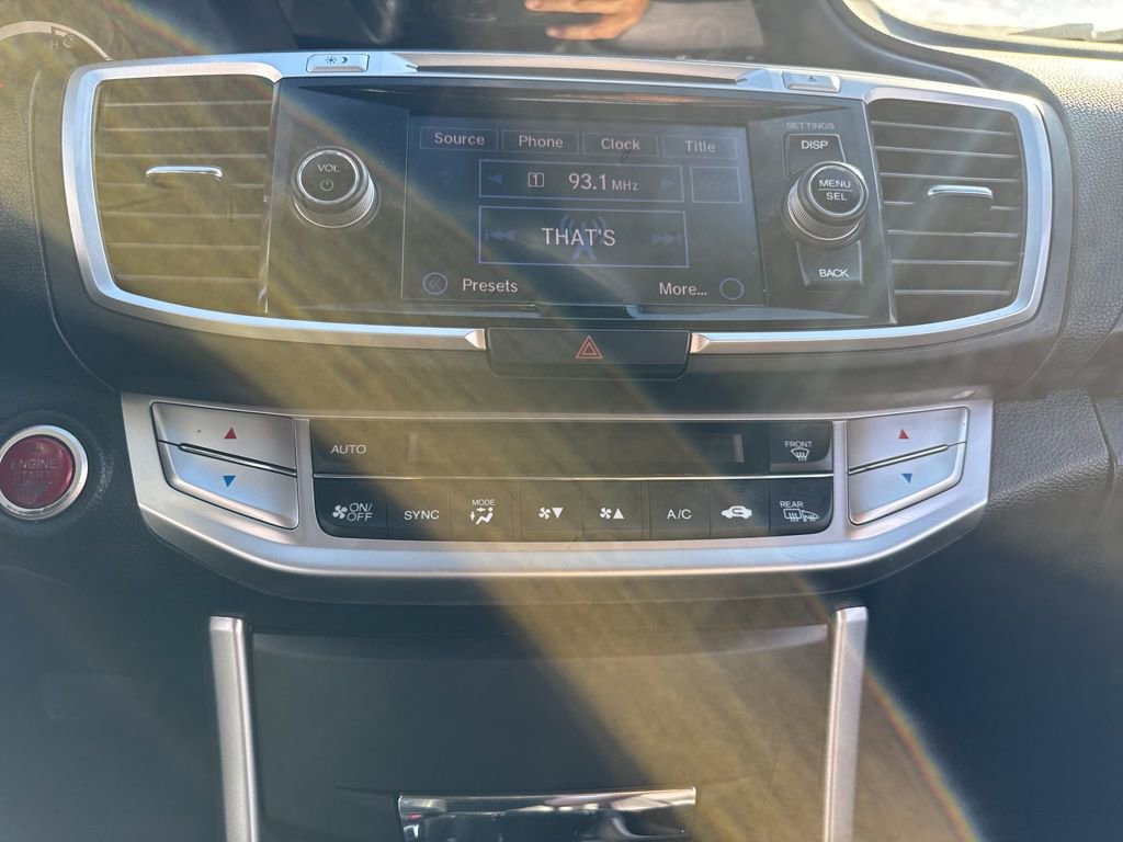 Used 2015 Honda Accord EX-L image 15