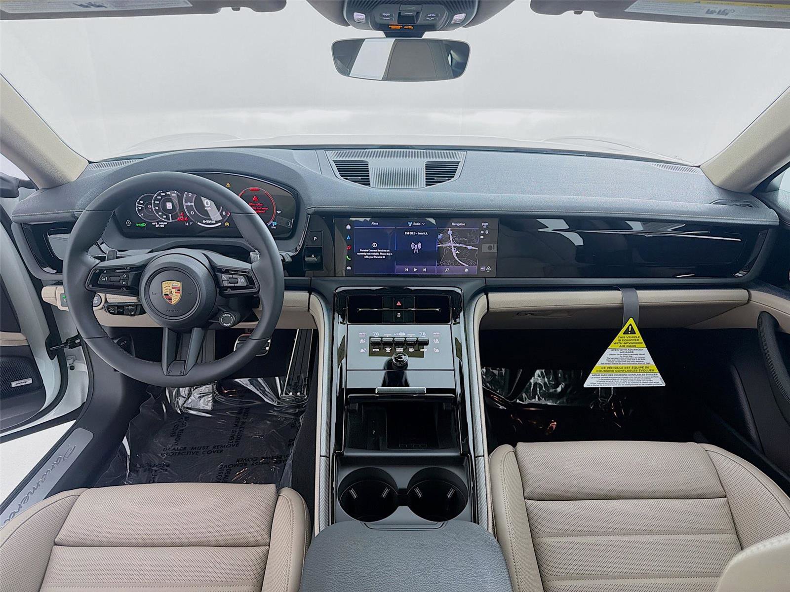 New 2026 Porsche Panamera 4 image 10