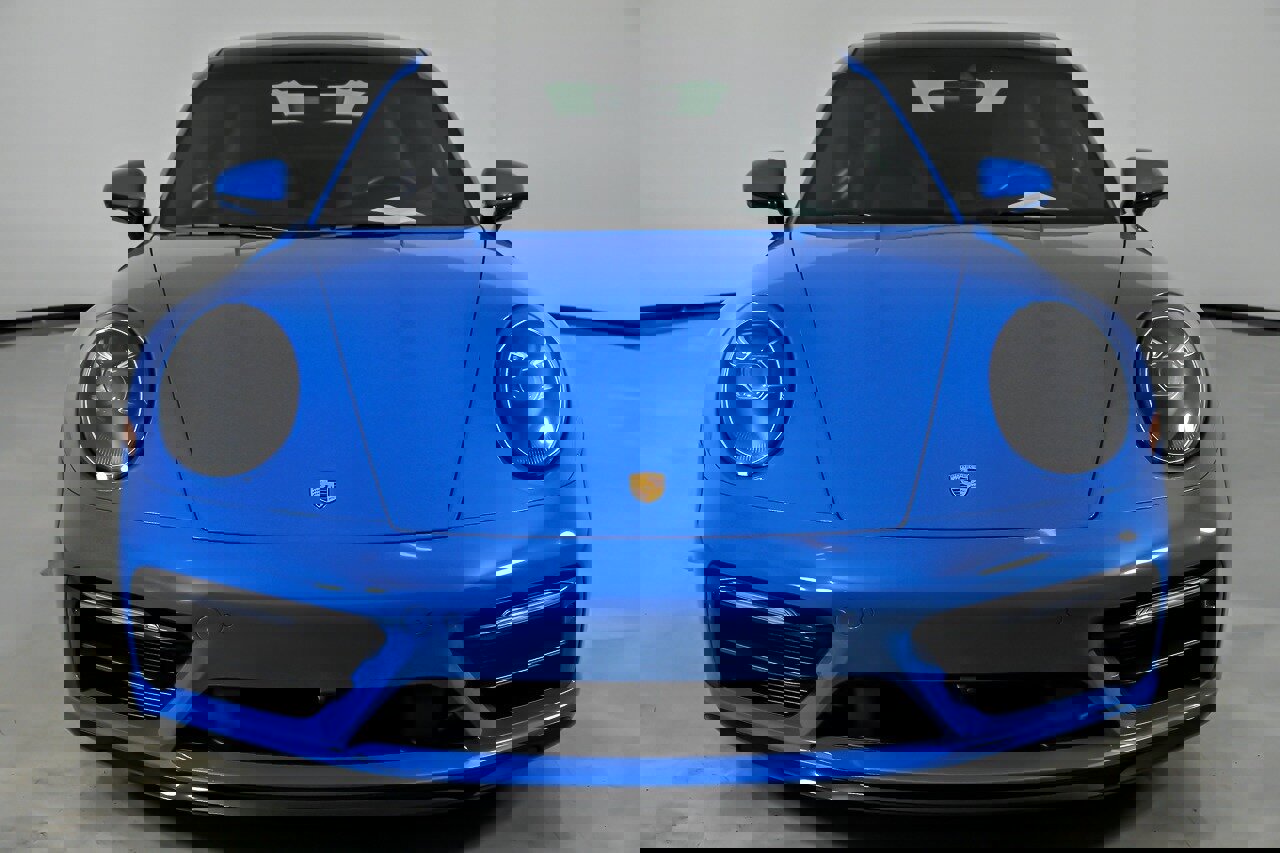 Used 2022 Porsche 911 Carrera 4S AWD/4WD image 5