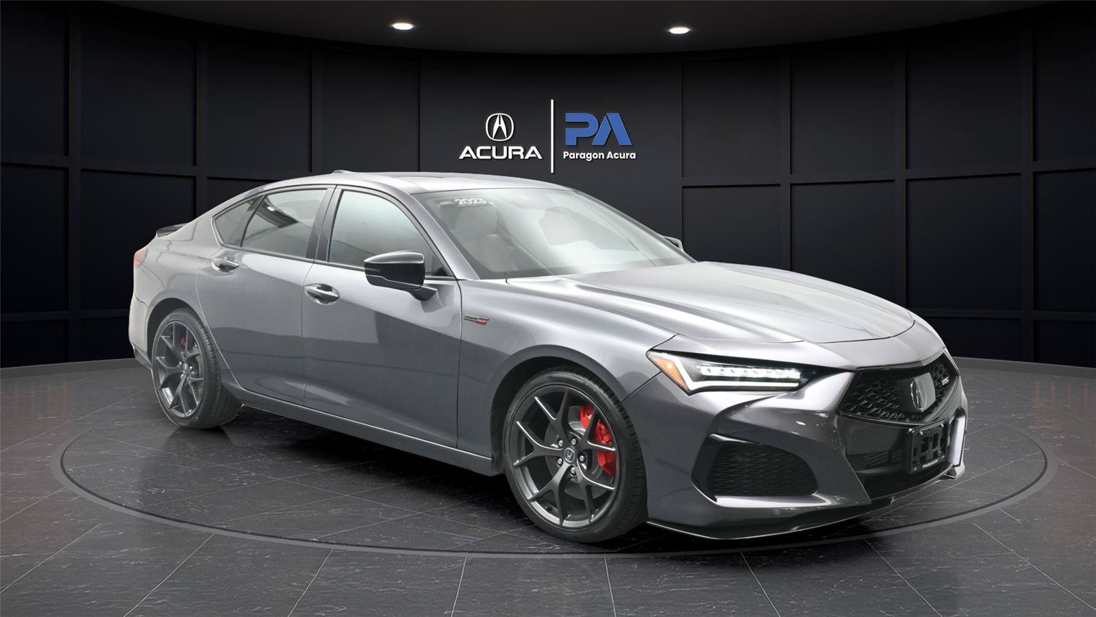 Certified 2023 Acura TLX Type S AWD/4WD image 27