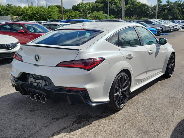 New 2026 Acura Integra Type S FWD image 4