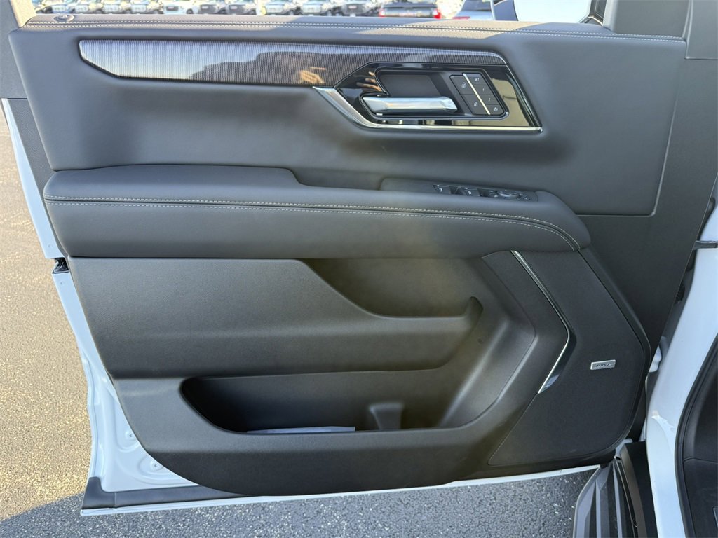 New 2026 GMC Yukon XL Elevation image 14