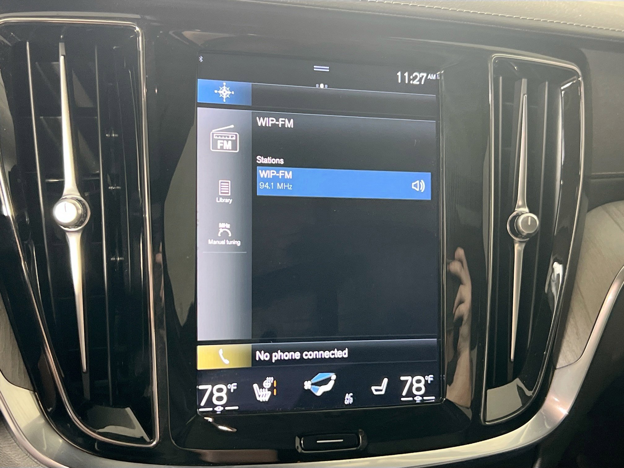 Used 2021 Volvo S60 T5 Inscription image 15