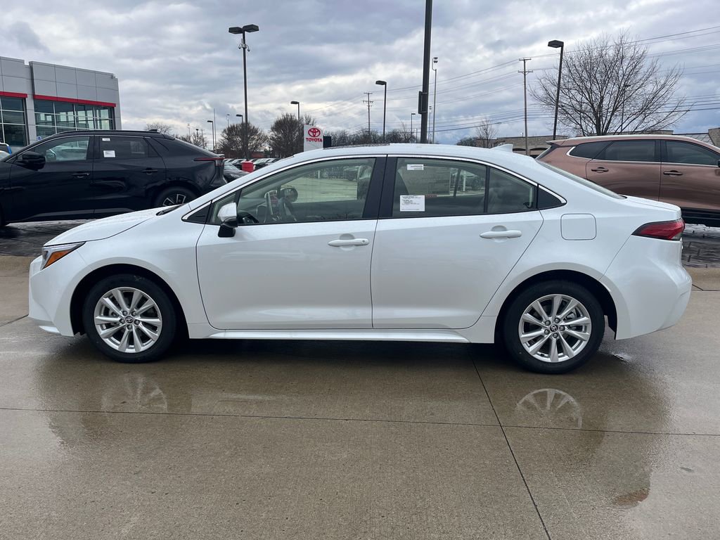 New 2026 Toyota Corolla XLE image 2
